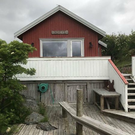 Hovesbua Rorbu - Fisherman Cabin Villa Sørvågen Exterior foto